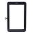 Touch Screen Digitizer For Samsung P6210 Galaxy Tab 7 0 Plus Grey By - Maxbhi Com