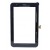 Touch Screen Digitizer For Samsung P6210 Galaxy Tab 7 0 Plus Grey By - Maxbhi Com