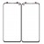 Replacement Front Glass For Oneplus 9rt 5g Black By - Maxbhi Com