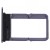 Sim Card Holder Tray For Vivo S5 Black - Maxbhi Com