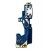 Charging Connector Flex Pcb Board For Itel Vision 1 By - Maxbhi Com