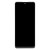 Lcd With Touch Screen For Infinix Note 10 Black By - Maxbhi Com