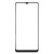 Replacement Front Glass For Samsung Galaxy A31 Black By - Maxbhi Com