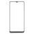 Replacement Front Glass For Samsung Galaxy A31 White By - Maxbhi Com