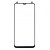 Replacement Front Glass For Samsung Galaxy M30s Black By - Maxbhi Com