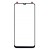 Replacement Front Glass For Samsung Galaxy M30s Black By - Maxbhi Com