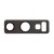 Camera Lens For Samsung Galaxy Note 9 Black By - Maxbhi Com
