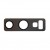 Camera Lens For Samsung Galaxy Note 9 Purple By - Maxbhi Com