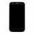 Lcd With Touch Screen For Motorola Moto G 2nd Gen Black By - Maxbhi Com