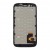 Lcd With Touch Screen For Motorola Moto G 2nd Gen Black By - Maxbhi Com