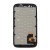 Lcd With Touch Screen For Motorola Moto G Dual Sim Black By - Maxbhi Com