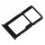 Sim Card Holder Tray For Xiaomi Redmi Note 7 Pro Black - Maxbhi Com