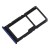 Sim Card Holder Tray For Xiaomi Redmi Note 7 Pro Blue - Maxbhi Com