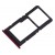 Sim Card Holder Tray For Xiaomi Redmi Note 7 Pro Red - Maxbhi Com