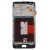 Lcd With Touch Screen For Oneplus 3t Black By - Maxbhi Com