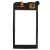 Touch Screen Digitizer For Nokia Asha 311 Brown By - Maxbhi Com