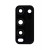 Camera Lens For Vivo Y30 Black By - Maxbhi Com