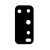 Camera Lens For Vivo Y30 Black By - Maxbhi Com