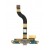 Charging Connector Flex Pcb Board For Asus Padfone 2 By - Maxbhi Com