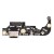 Charging Connector Flex Pcb Board For Asus Zenfone 3 By - Maxbhi Com