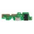 Charging Connector Flex Pcb Board For Infinix Smart 4 Plus By - Maxbhi Com