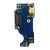 Charging Connector Flex Pcb Board For Lava X81 By - Maxbhi Com