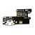 Charging Connector Flex Pcb Board For Lenovo Vibe S1 By - Maxbhi Com