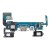 Charging Connector Flex Pcb Board For Samsung Galaxy A5 By - Maxbhi Com