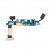 Charging Connector Flex Pcb Board For Samsung Galaxy S6 By - Maxbhi Com
