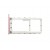 Sim Card Holder Tray For Xiaomi Redmi Note 5 Rose Gold - Maxbhi Com
