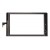Touch Screen Digitizer For Lenovo Yoga Tablet 8 Black By - Maxbhi Com