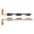 Volume Button Flex Cable For Huawei Ascend G740 By - Maxbhi Com