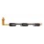 Volume Button Flex Cable For Huawei Ascend G740 By - Maxbhi Com
