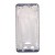 Lcd Frame Middle Chassis For Vivo V9 Black By - Maxbhi Com