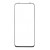 Replacement Front Glass For Samsung Galaxy A80 Black By - Maxbhi Com