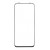 Replacement Front Glass For Samsung Galaxy A80 Black By - Maxbhi Com