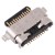 Charging Connector For Lenovo Z6 By - Maxbhi Com