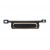 Home Button Outer For Samsung Galaxy Ace Nxt Black By - Maxbhi Com