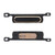 Home Button Outer For Samsung Galaxy Avant Smg386t Black By - Maxbhi Com