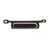 Home Button Outer For Samsung Galaxy Avant Smg386t Black By - Maxbhi Com