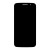 Lcd With Touch Screen For Moto M 64gb Black By - Maxbhi Com