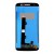 Lcd With Touch Screen For Moto M 64gb Black By - Maxbhi Com