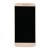 Lcd With Touch Screen For Moto M 64gb Gold By - Maxbhi Com