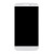 Lcd With Touch Screen For Moto M Silver By - Maxbhi Com