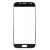 Replacement Front Glass For Samsung Galaxy J3 2017 Black By - Maxbhi Com