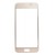Replacement Front Glass For Samsung Galaxy J3 2017 Gold By - Maxbhi Com
