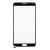 Replacement Front Glass For Samsung Galaxy Note 3 Black By - Maxbhi Com