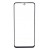 Replacement Front Glass For Xiaomi Redmi 10 Prime Black By - Maxbhi Com