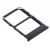 Sim Card Holder Tray For Huawei Nova 5i Pro Black - Maxbhi Com