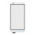 Touch Screen Digitizer For Huawei Honor 5x Silver By - Maxbhi Com